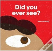 Capa do artigo Did You Ever See ? /Anglais