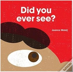 Capa do artigo Did You Ever See ? /Anglais