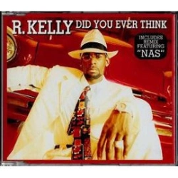 Capa do artigo Did You Ever Think - CD