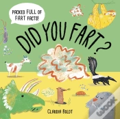Capa do artigo Did You Fart?