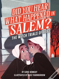Capa do artigo Did You Hear What Happened In Salem?