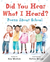 Did You Hear What I Heard?