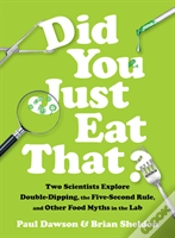Capa do artigo Did You Just Eat That?