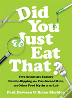 Capa do artigo Did You Just Eat That?