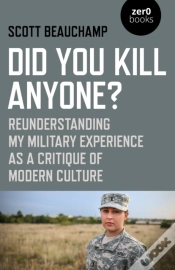 Capa do artigo Did You Kill Anyone?