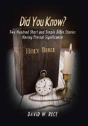 Did You Know? - Preview