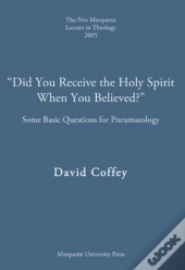 Did You Receive The Holy Spirit When You Believed?