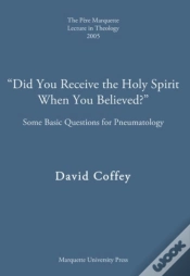 Capa do artigo Did You Receive The Holy Spirit When You Believed?
