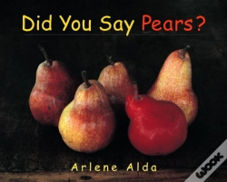 Capa do artigo Did You Say Pears?