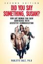 "Did You Say Something, Susan?" - Preview