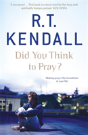 Did You Think To Pray? - Preview