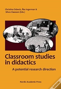 Capa do artigo Didactic Classroom Studies
