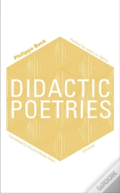 Capa do artigo Didactic Poetries