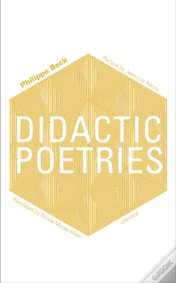 Capa do artigo Didactic Poetries
