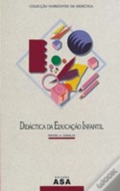 Capa do artigo Didáctica da Educação Infantil