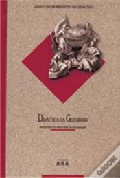 Capa do artigo Didáctica da Geografia