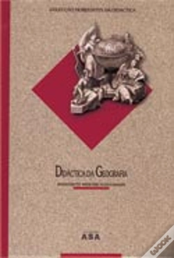 Capa do artigo Didáctica da Geografia