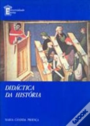 Capa do artigo Didáctica da História