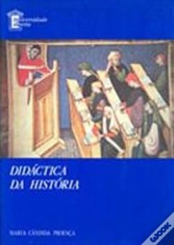 Capa do artigo Didáctica da História