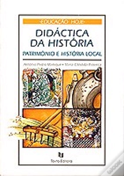 Capa do artigo Didáctica da História