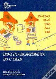 Didáctica da Matemática do 1º Ciclo
