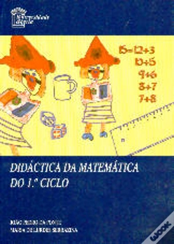 Capa do artigo Didáctica da Matemática do 1º Ciclo