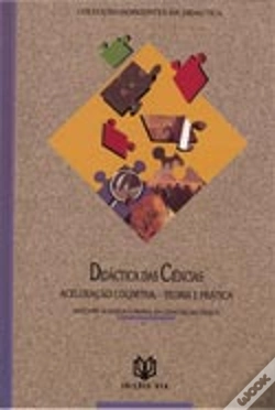 Capa do artigo Didáctica das Ciências