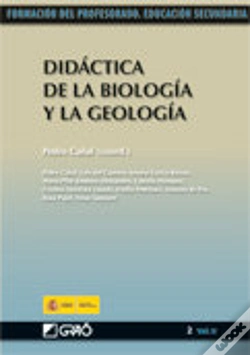 Capa do artigo Didáctica De La Biología Y La Geología