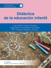 Capa do artigo Didactica De La Educacion Infantil 2ª Edicion