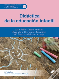 Capa do artigo Didactica De La Educacion Infantil 2ª Edicion
