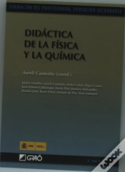 Capa do artigo Didáctica De La Física Y La Química