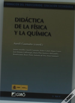 Capa do artigo Didáctica De La Física Y La Química