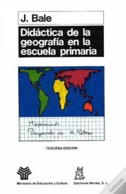 Capa do artigo Didáctica De La Geografía En La Escuela Primaria