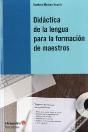 Capa do artigo Didáctica De La Lengua Para La Formación De Maestros