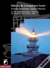 Capa do artigo Didàctica De La Llengua Oral Formal