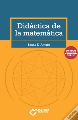 Capa do artigo Didáctica De La Matemática