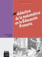 Capa do artigo Didáctica De La Matemática En La Educación Primaria