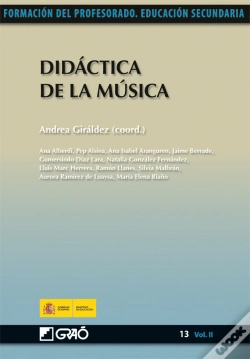 Capa do artigo Didáctica De La Música