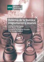 Capa do artigo Didáctica De La Qu¡Mica: Programación Y Recursos.