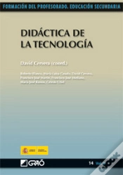 Capa do artigo Didáctica De La Tecnología