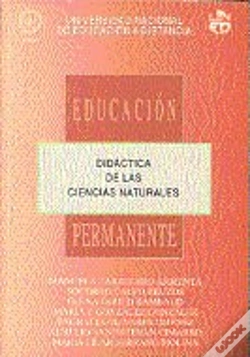 Capa do artigo Didáctica De Las Ciencias Naturales