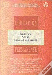 Capa do artigo Didáctica De Las Ciencias Naturales