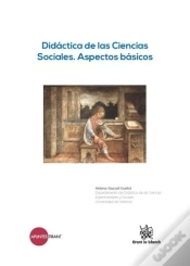 Capa do artigo Didáctica De Las Ciencias Sociales. Aspectos Básicos