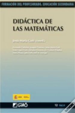 Capa do artigo Didáctica De Las Matemáticas