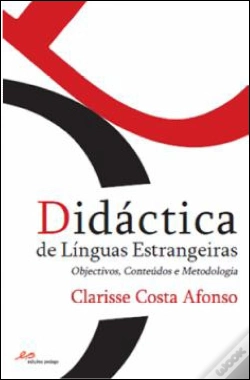 Capa do artigo Didáctica de Línguas Estrangeiras