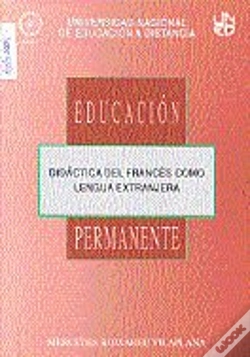 Capa do artigo Didáctica Del Francés Como Lengua Extranjera
