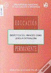 Capa do artigo Didáctica Del Francés Como Lengua Extranjera