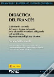 Capa do artigo Didáctica Del Francés