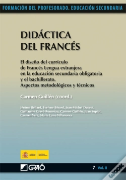Capa do artigo Didáctica Del Francés