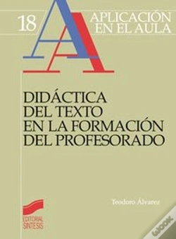 Capa do artigo Didáctica Del Texto En La Formación Del Profesorado